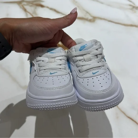 Nike Force 1 (Toddlers) - Picture 6 of 7